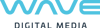 Wave Digital Media Logo
