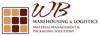 WB warehousing & logistics Logo