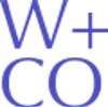 W+Co Architecture Logo