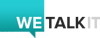 We Talk IT Logo