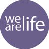 We Are Life Design Logo