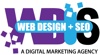 Web Design Plus SEO Logo