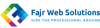 Fajr Web Solutions Logo
