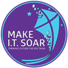 Make I.T. SOAR Logo