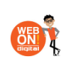 Web-on Digital Logo