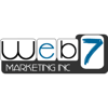 Web 7 Marketing Inc. Logo