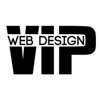 Web Design Vip Logo