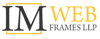 I M Web Frames LLP Logo