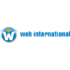 Web International Logo