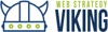Web Strategy Viking Logo