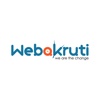 Webakruti Web Design & Software Company Logo