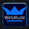 WebAtude Marketing Logo