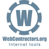 Webconstrucors.org Logo