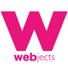 Webjects Logo