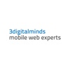 3digitalminds Co., Ltd Logo