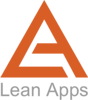 Lean Apps Logo