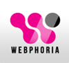 Webphoria Web Design Logo