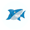 The Web Sharks Logo