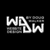 Website Design by Doug Walker Logo