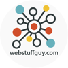 WebStuffGuy.com Logo