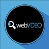 webVDEO Logo