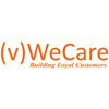 (v)WeCare Technology Logo