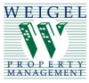 Weigel Property Management Logo