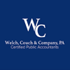 Welch, Couch and Company, PA Logo