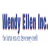 Wendy Ellen Inc. Logo