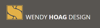WENDY HOAG DESIGN Logo