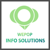 Wepop Logo
