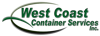 West Coast Container Services Logo