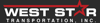West Star Transportation Logo