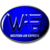Western Air Express Logo