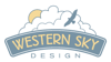 Western Sky Design LLC Logo