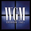 WGM Design, Inc. Logo