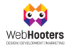 WebHooters Logo