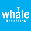 Whale Marketing Logo