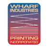 Wharf Industries Printing, Inc. Logo