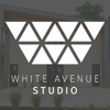 White Avenue Studio Logo