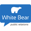 White Bear PR, Corp Logo