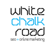 White Chalk Road Logo