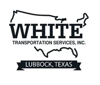 White Transportation Services Logo