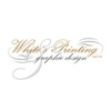 White's Printing & Graphic Design Logo