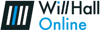 Will Hall Online Logo