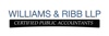 Williams & Ribb LLP Logo