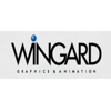 Wingard Graphics & Animation Logo