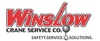 Winslow Crane Service Co. Logo