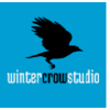Winter Crow Studio Logo