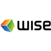 Wise lausnir ehf. Logo